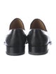 The Row Enzo Leather Loafers