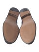 The Row Enzo Leather Loafers