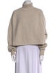 The Row Cashmere Turtleneck Sweater