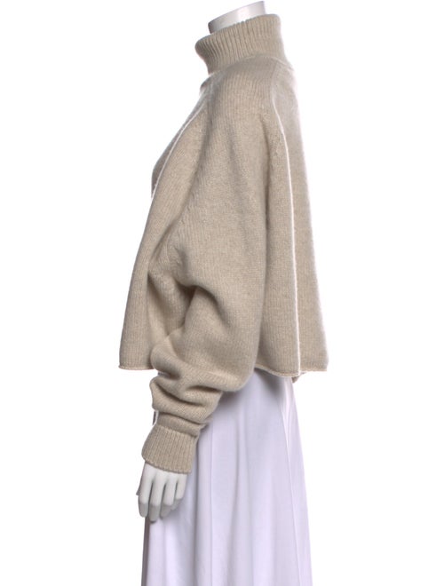 The Row Cashmere Turtleneck Sweater