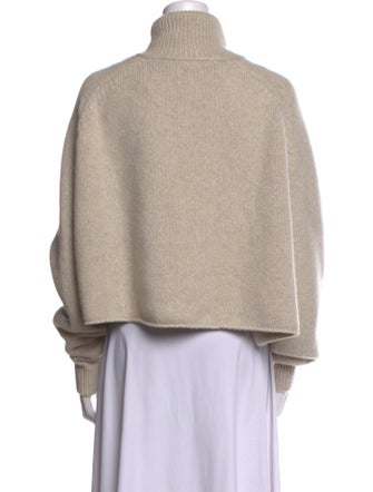 The Row Cashmere Turtleneck Sweater