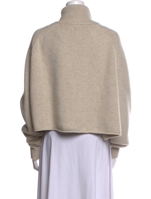 The Row Cashmere Turtleneck Sweater