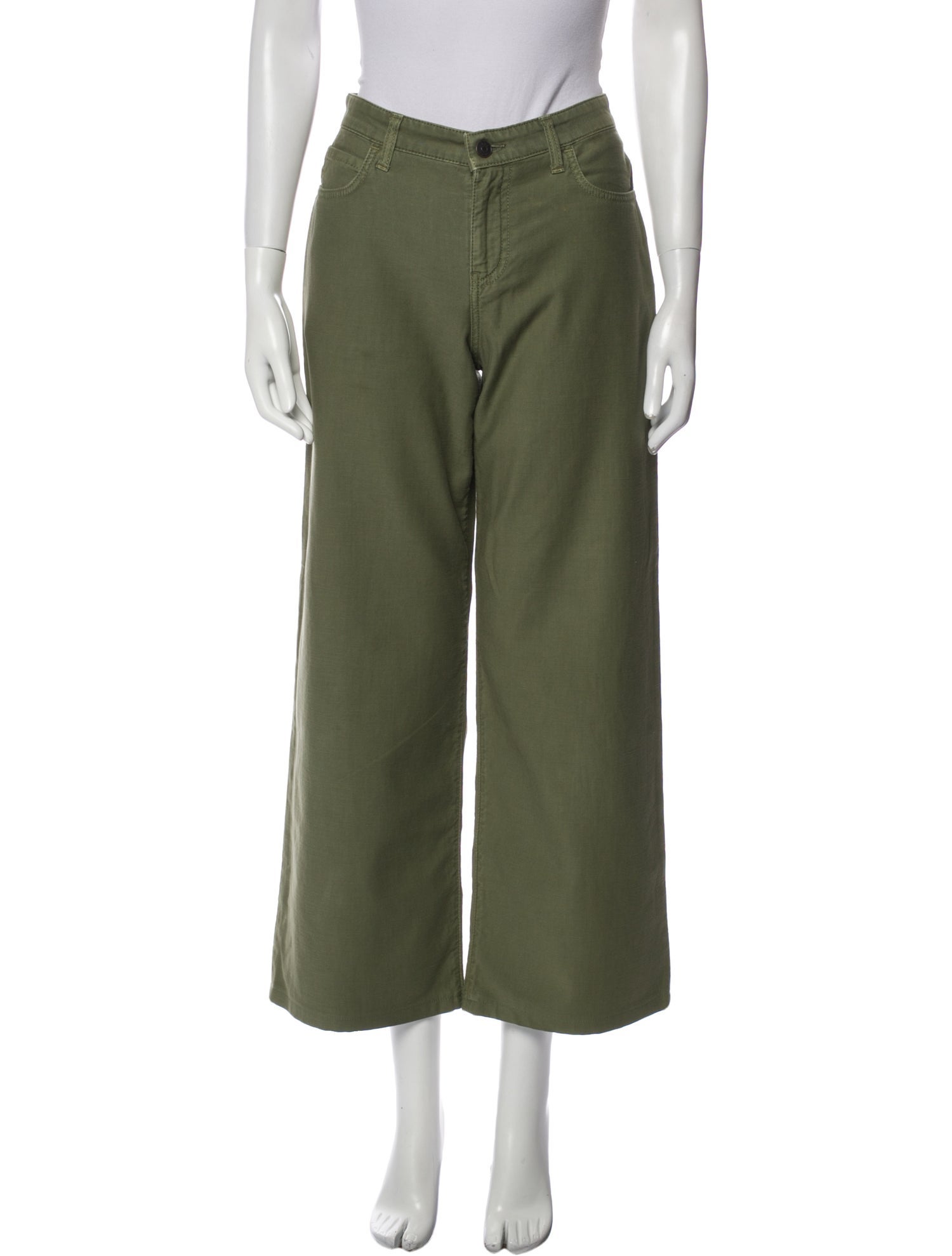 The Row Wide Leg Pants