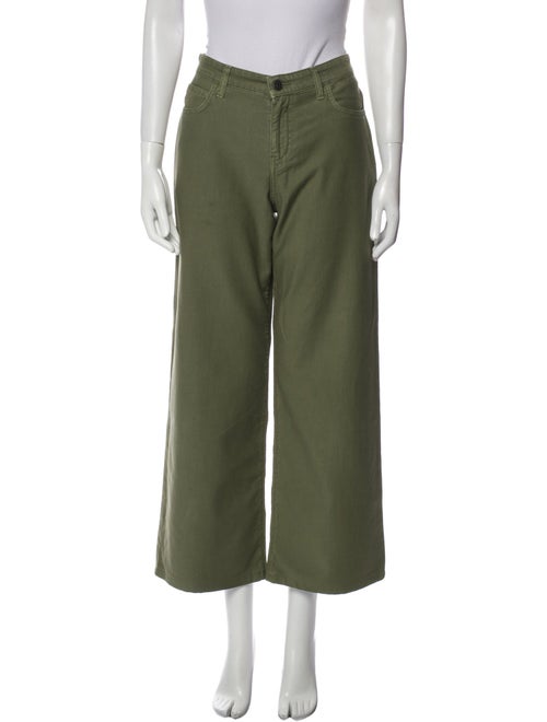 The Row Wide Leg Pants