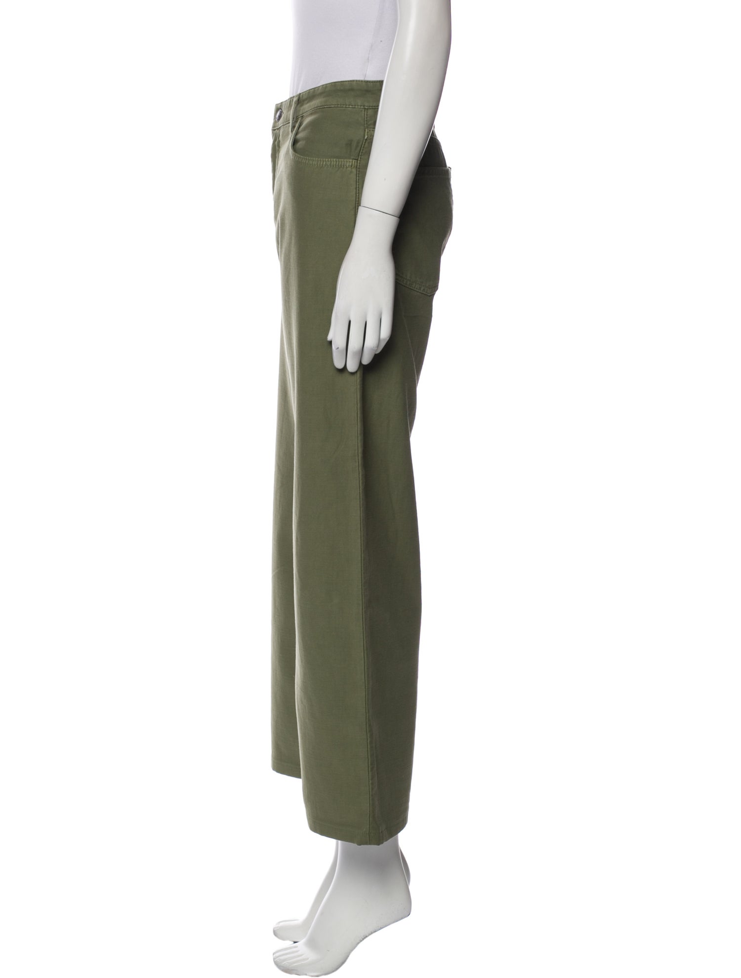 The Row Wide Leg Pants