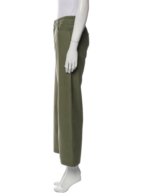 The Row Wide Leg Pants