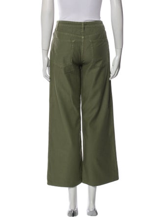 The Row Wide Leg Pants