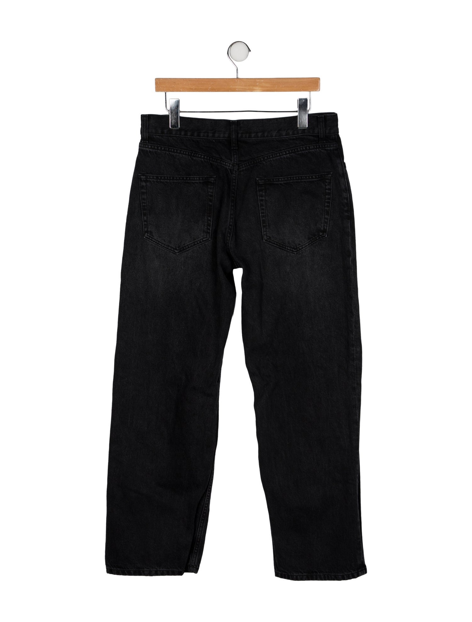 The Row Straight-Leg Jeans