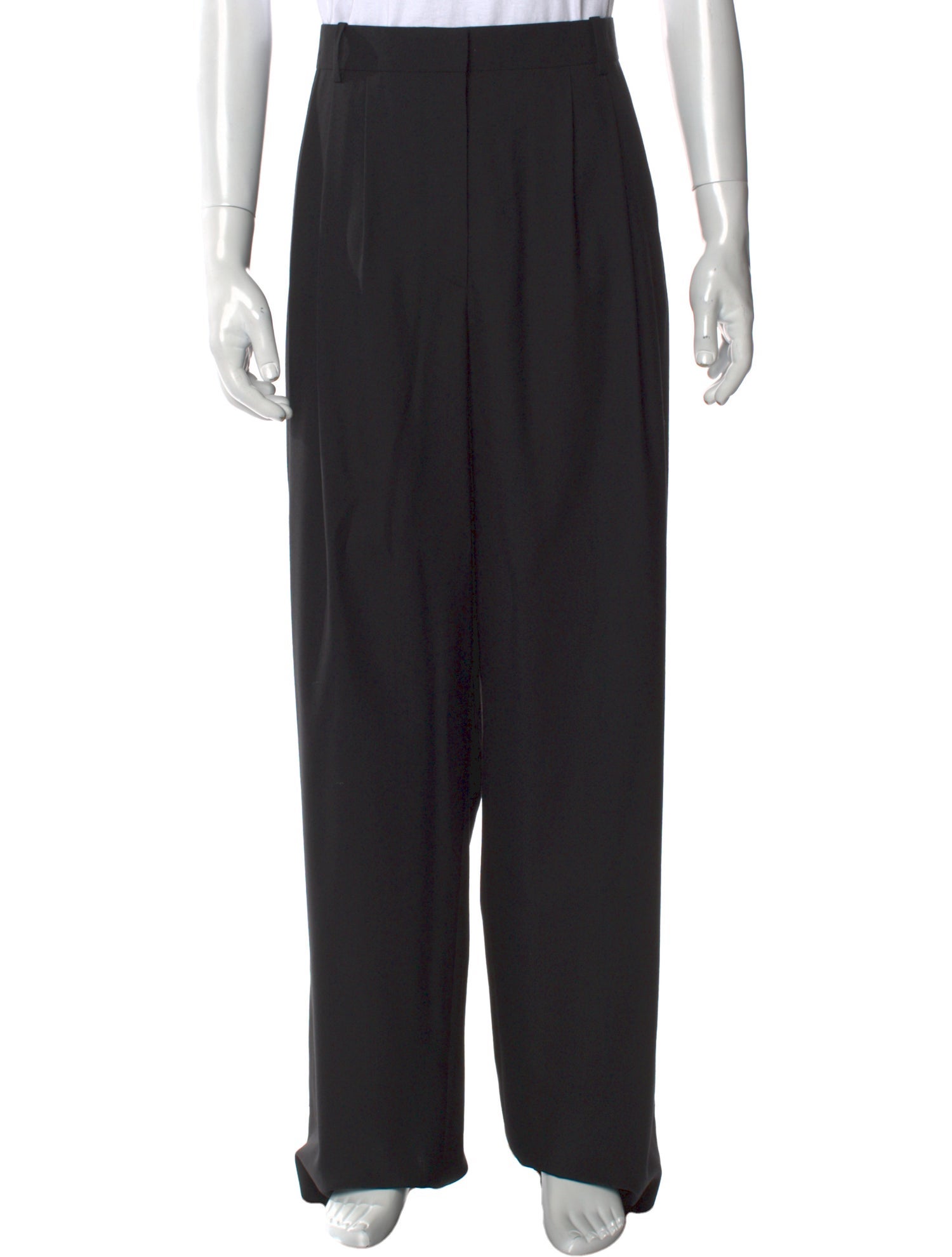 The Row Wool Dress Pants