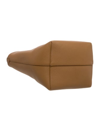 The Row Leather N/S Park Small