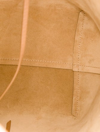 The Row Leather N/S Park Small