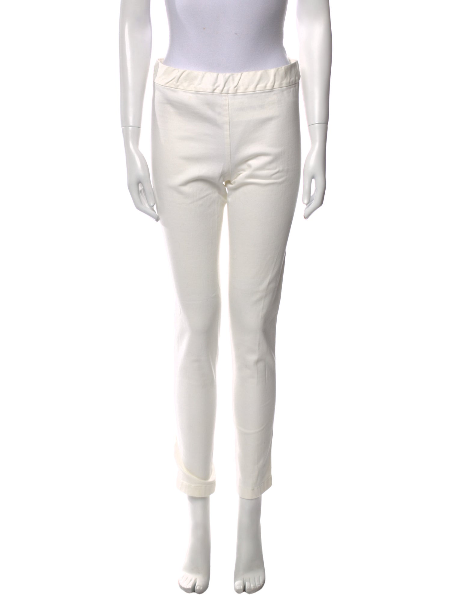 The Row Skinny Leg Pants