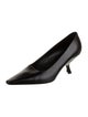 The Row Kitten Calfskin Pumps