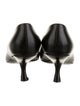 The Row Kitten Calfskin Pumps