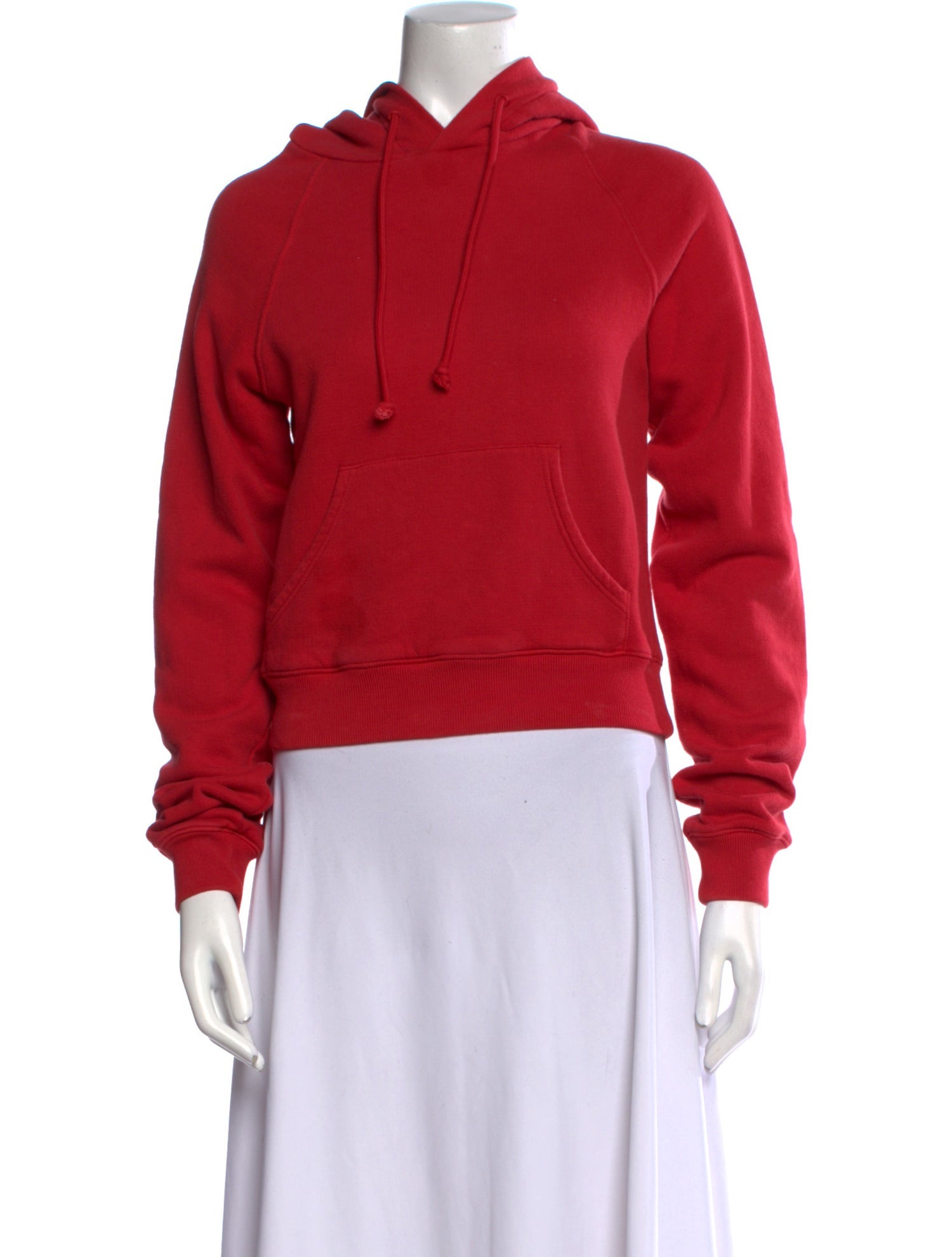 The Row Crew Neck Long Sleeve Sweatshirt