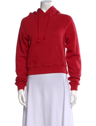 The Row Crew Neck Long Sleeve Sweatshirt