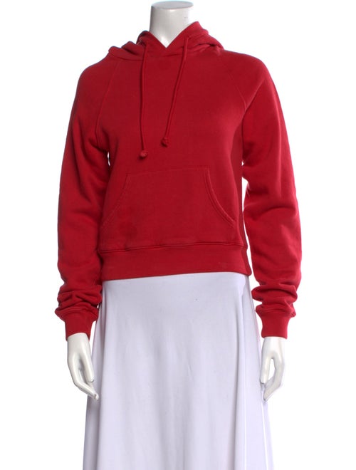 The Row Crew Neck Long Sleeve Sweatshirt