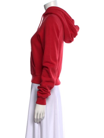 The Row Crew Neck Long Sleeve Sweatshirt