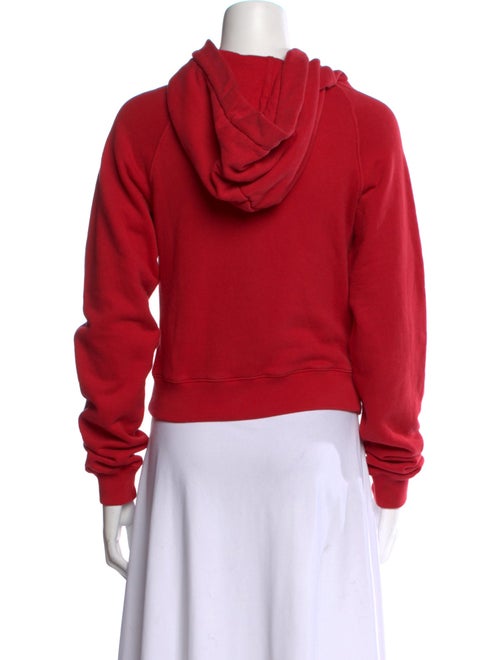 The Row Crew Neck Long Sleeve Sweatshirt