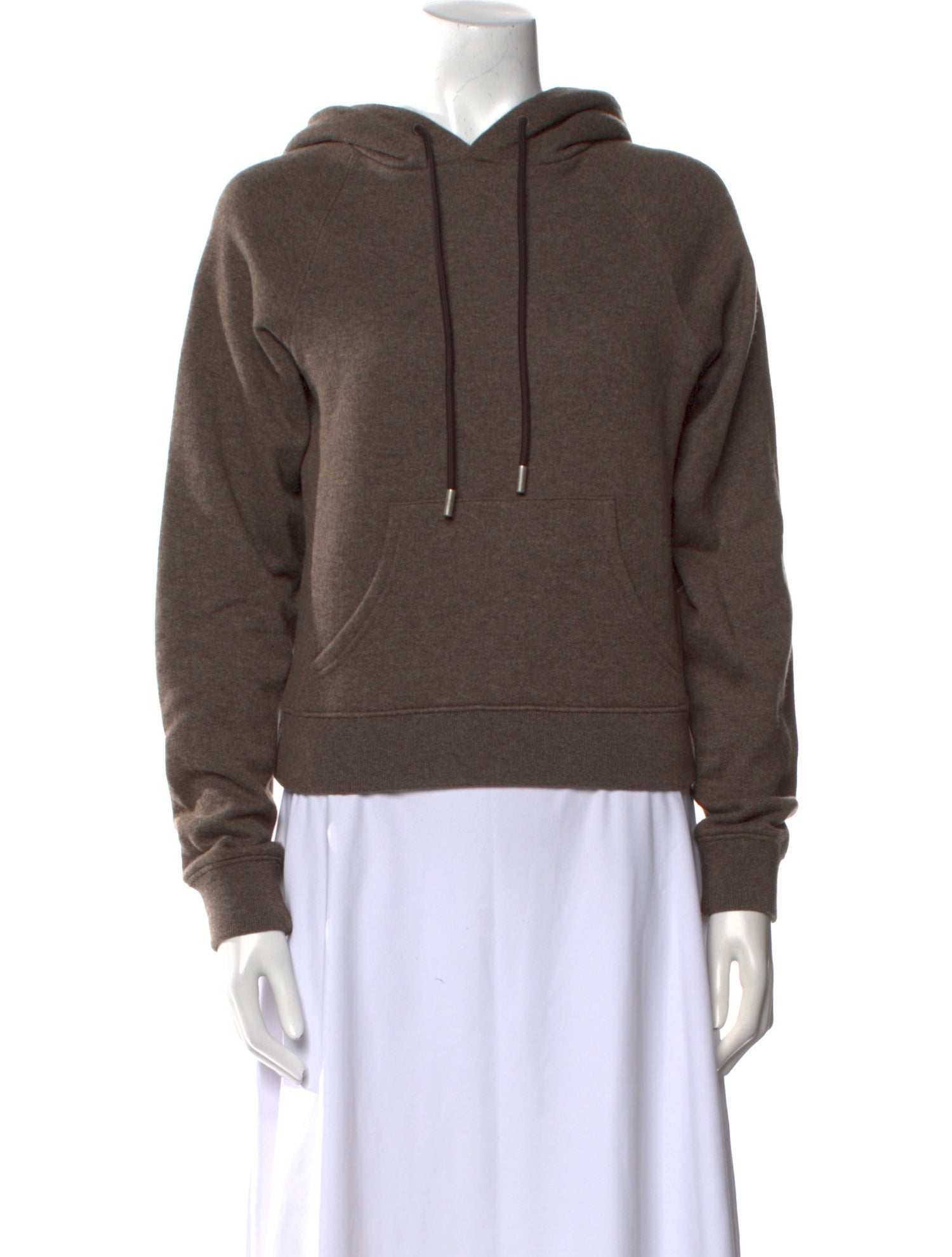 The Row Cashmere Crew Neck Sweatshirt