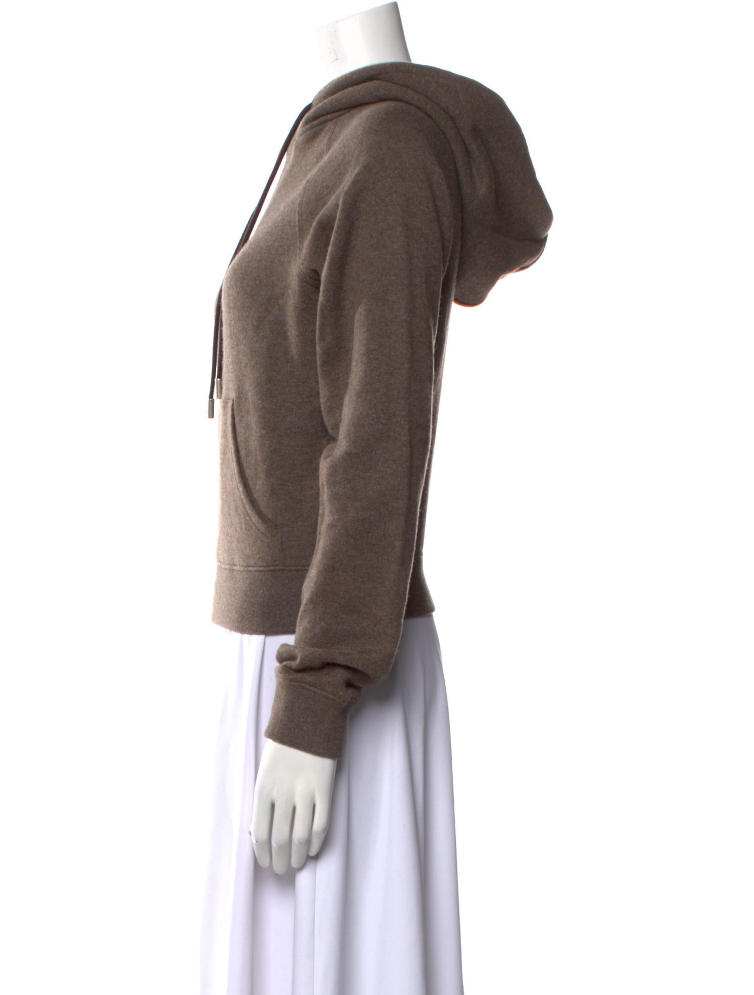 The Row Cashmere Crew Neck Sweatshirt