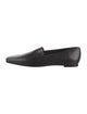The Row Minimal Leather Loafers