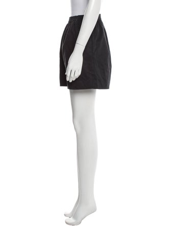 The Row Mini Shorts