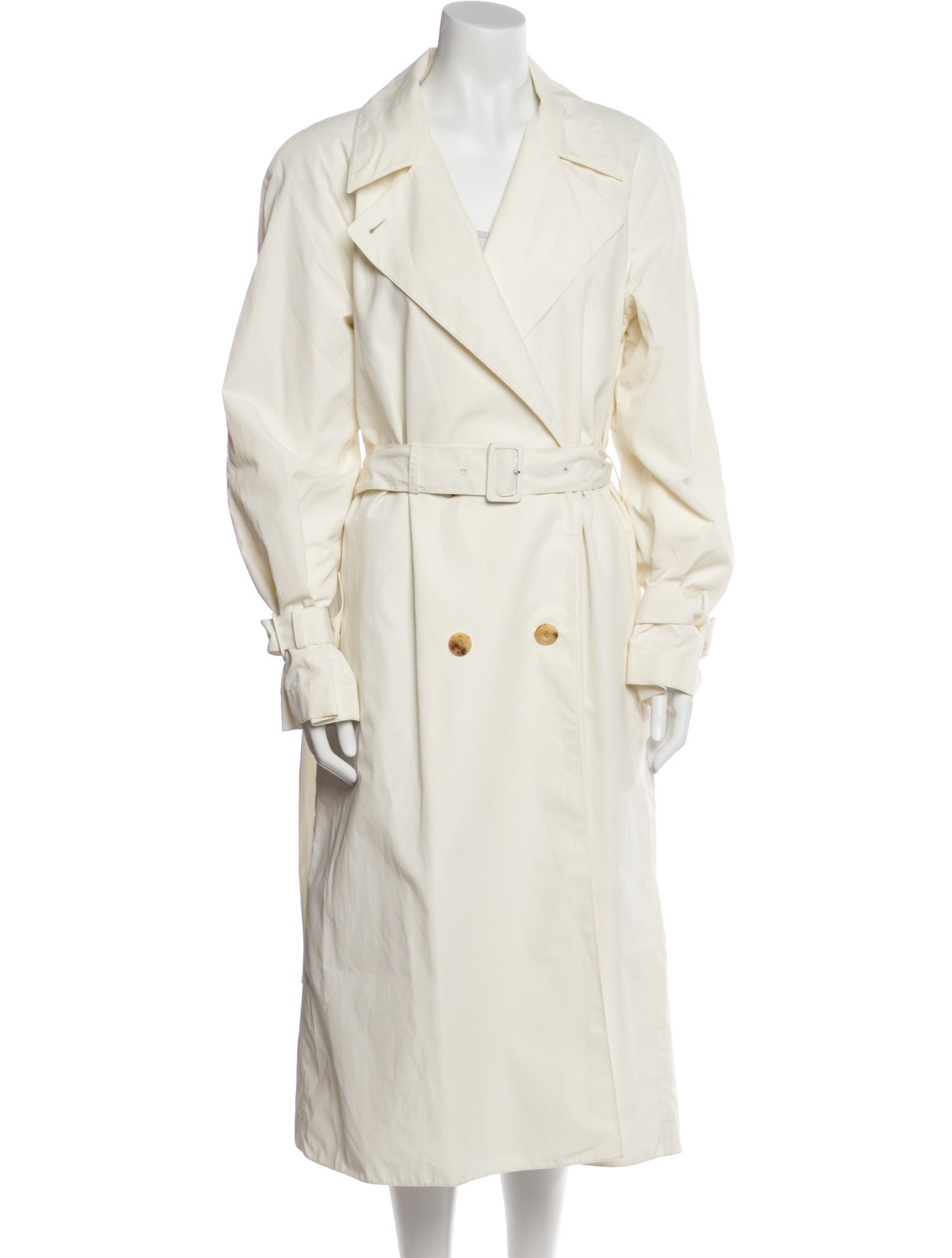 The Row Trench Coat