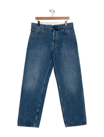 The Row Straight-Leg Jeans