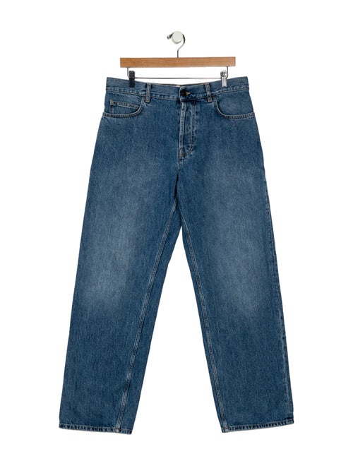 The Row Straight-Leg Jeans