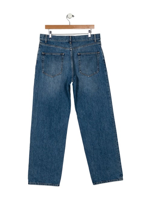 The Row Straight-Leg Jeans