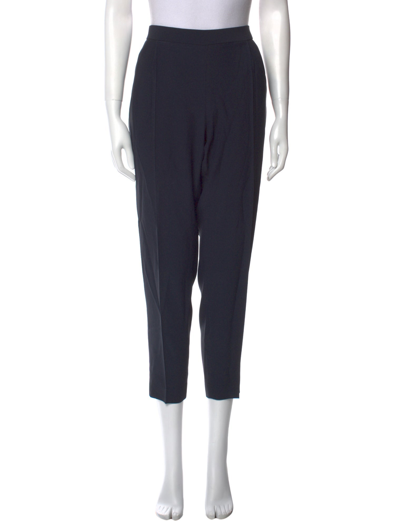The Row Virgin Wool Skinny Leg Pants