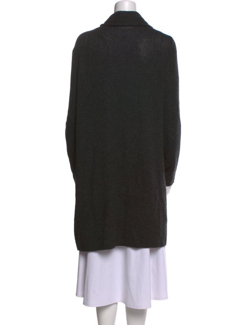 The Row Cashmere Open Front Sweater