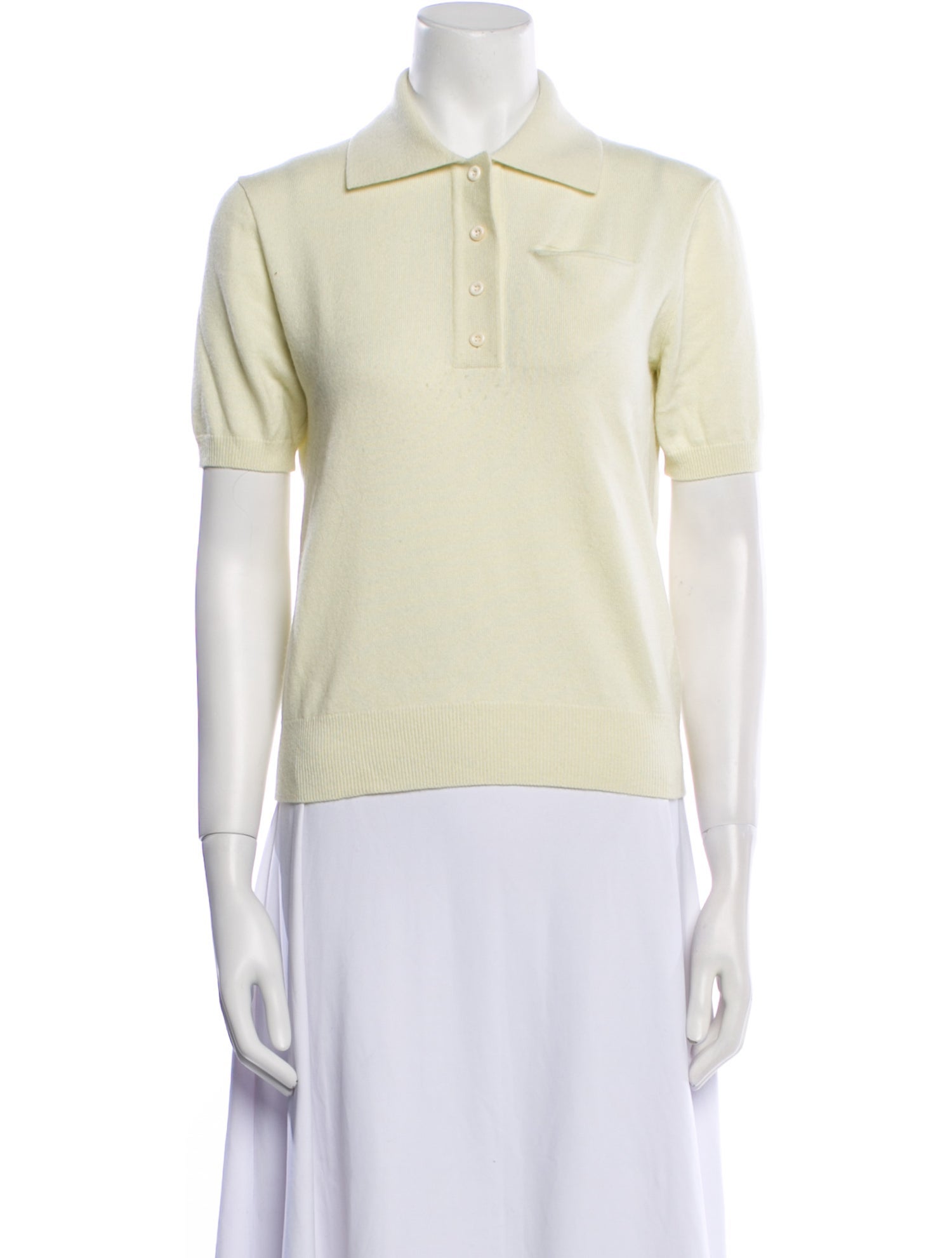 The Row Olin Cashmere Sweater