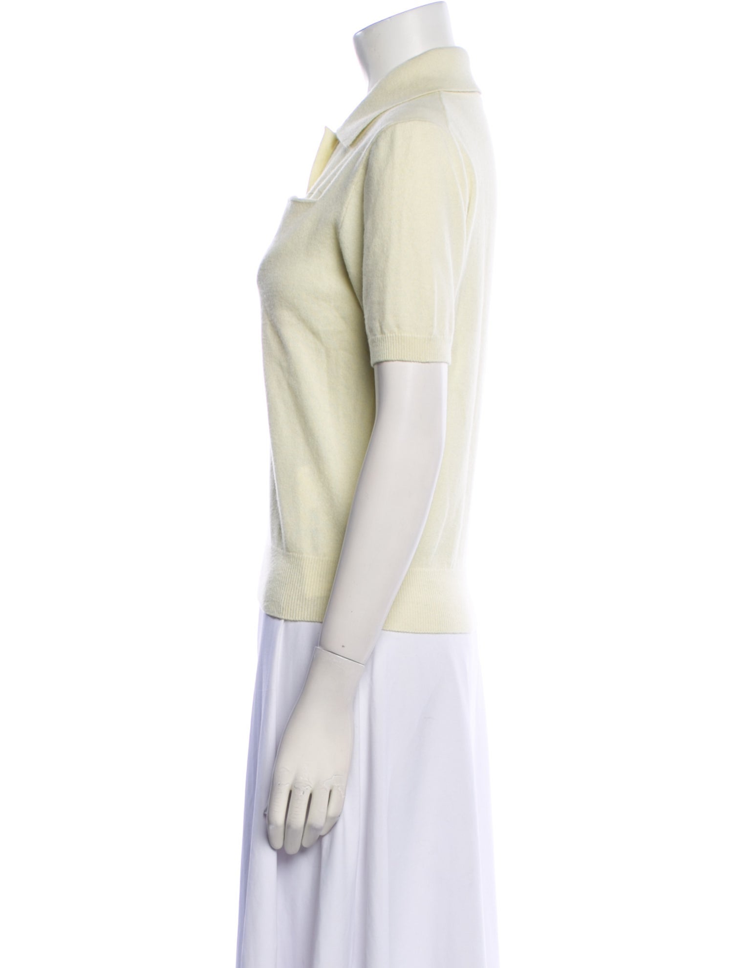 The Row Olin Cashmere Sweater