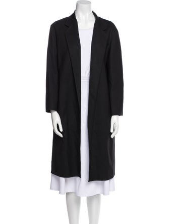 The Row Virgin Wool Coat
