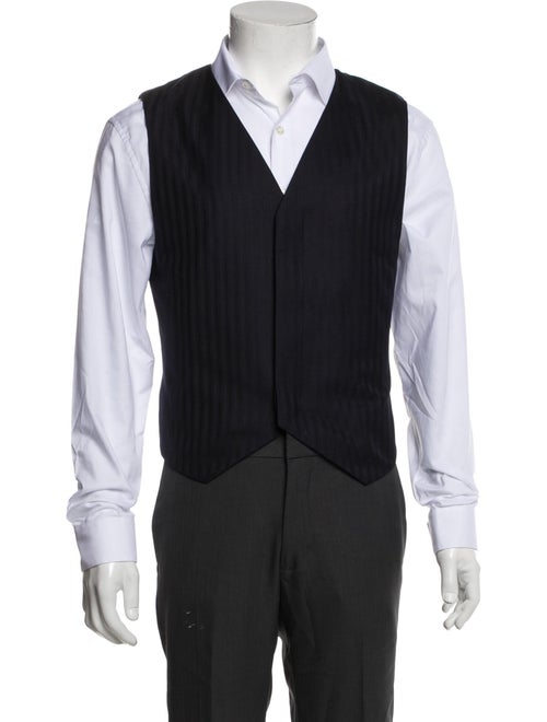 The Row Wool Suit Vest
