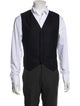 The Row Wool Suit Vest