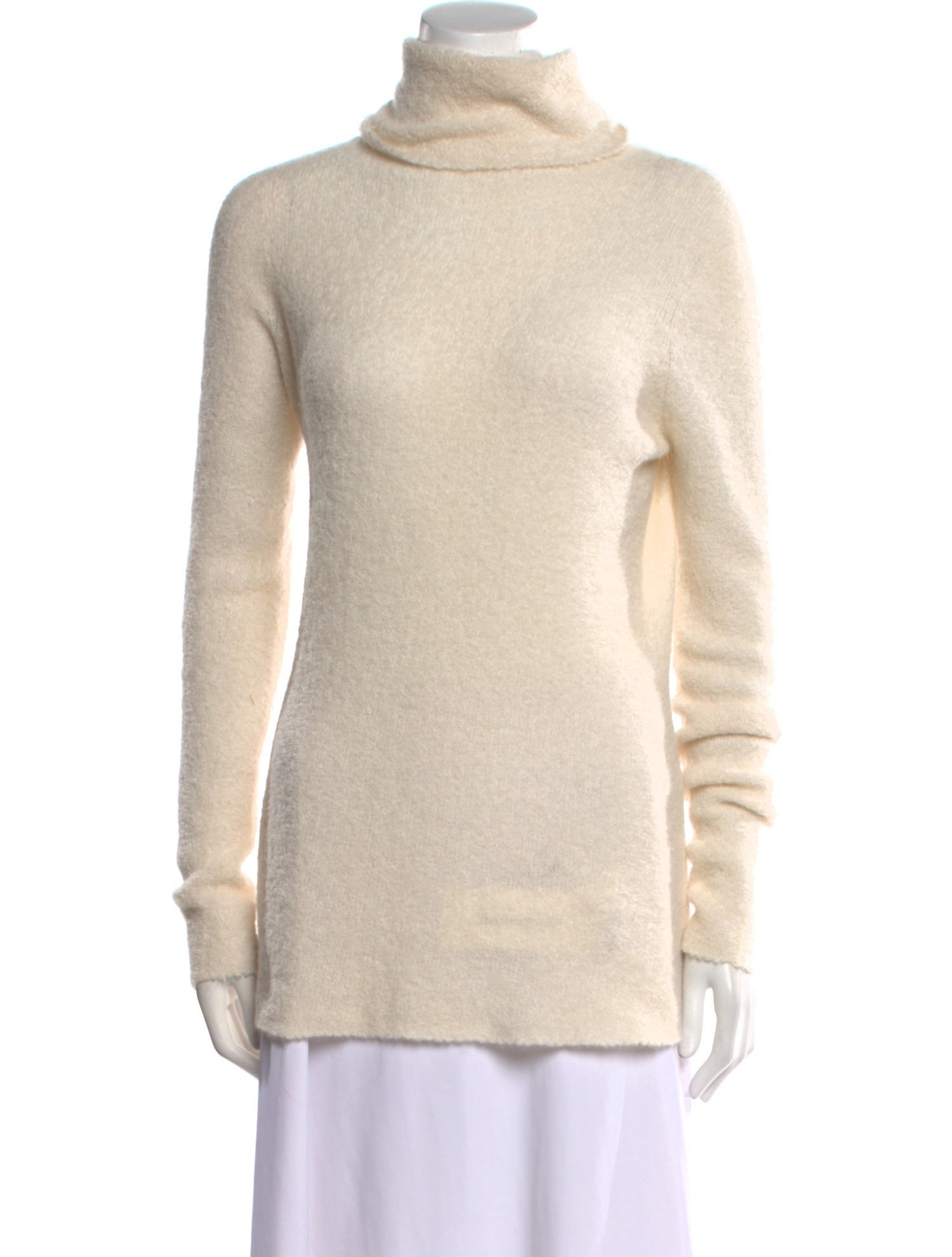 The Row Cashmere Turtleneck Sweater