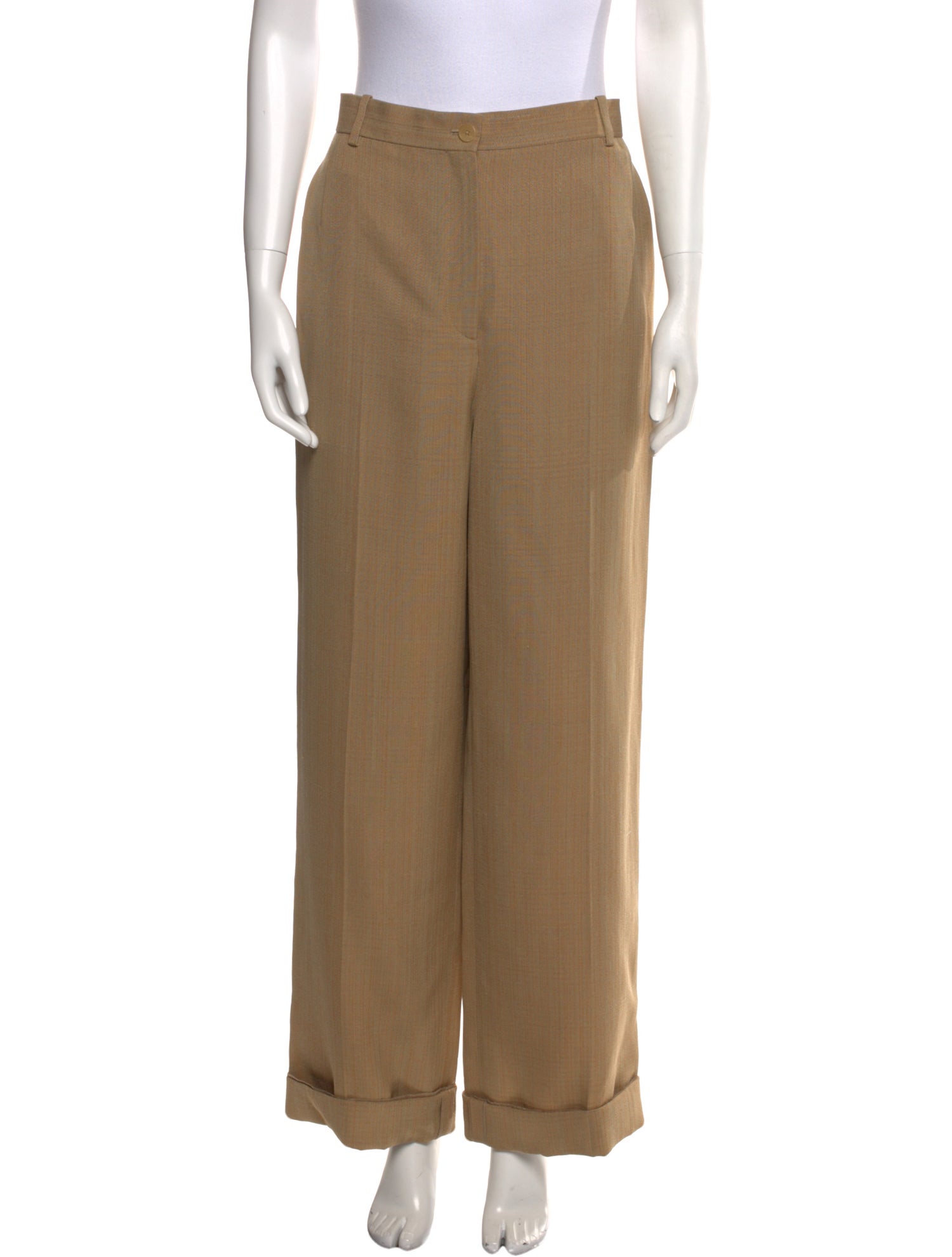 The Row Wide Leg Pants