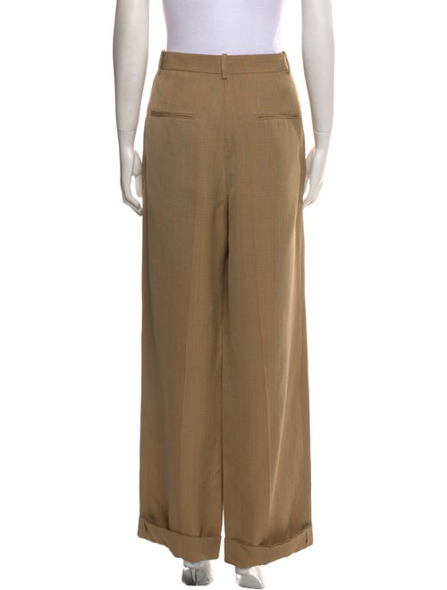The Row Wide Leg Pants