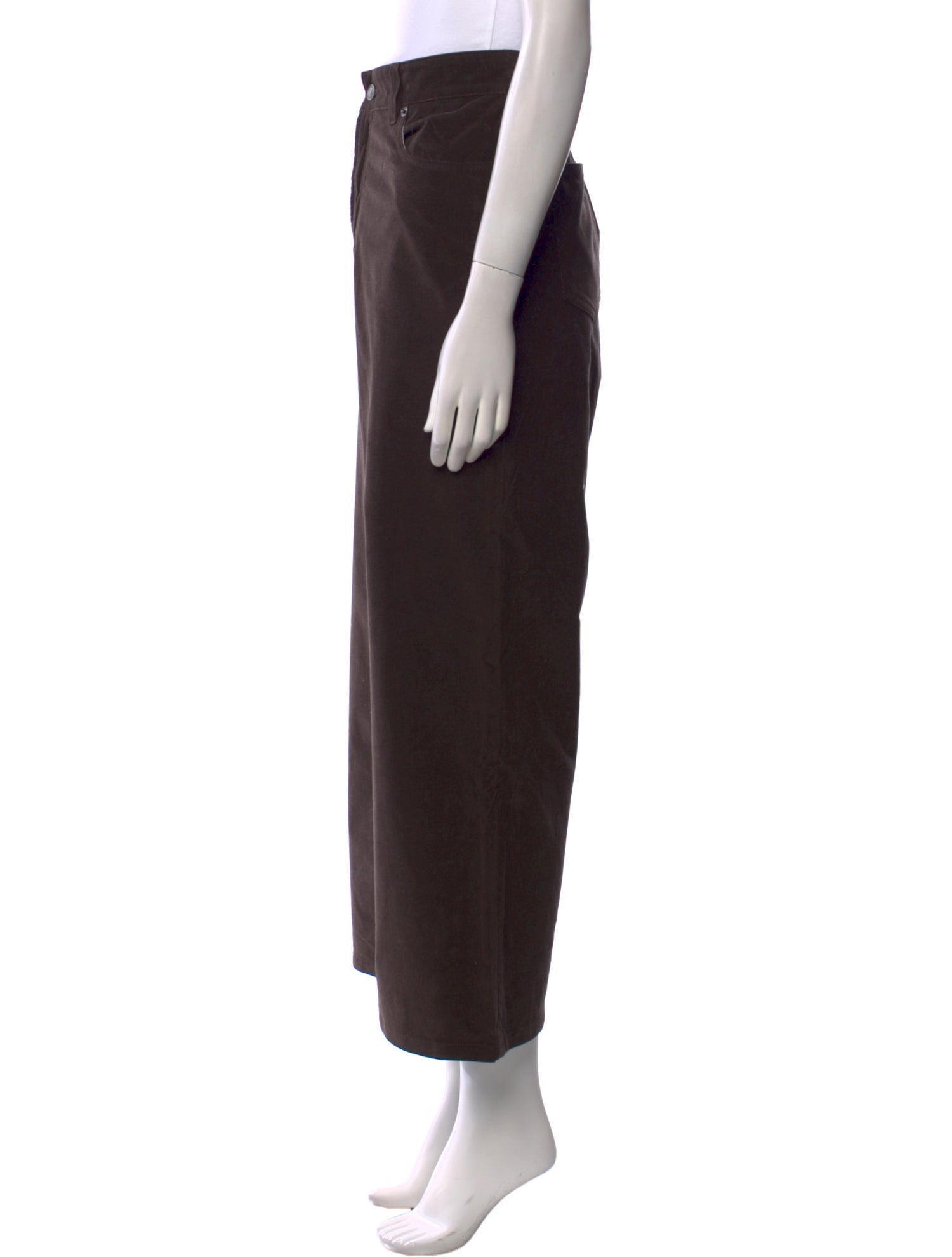 The Row Wide Leg Pants