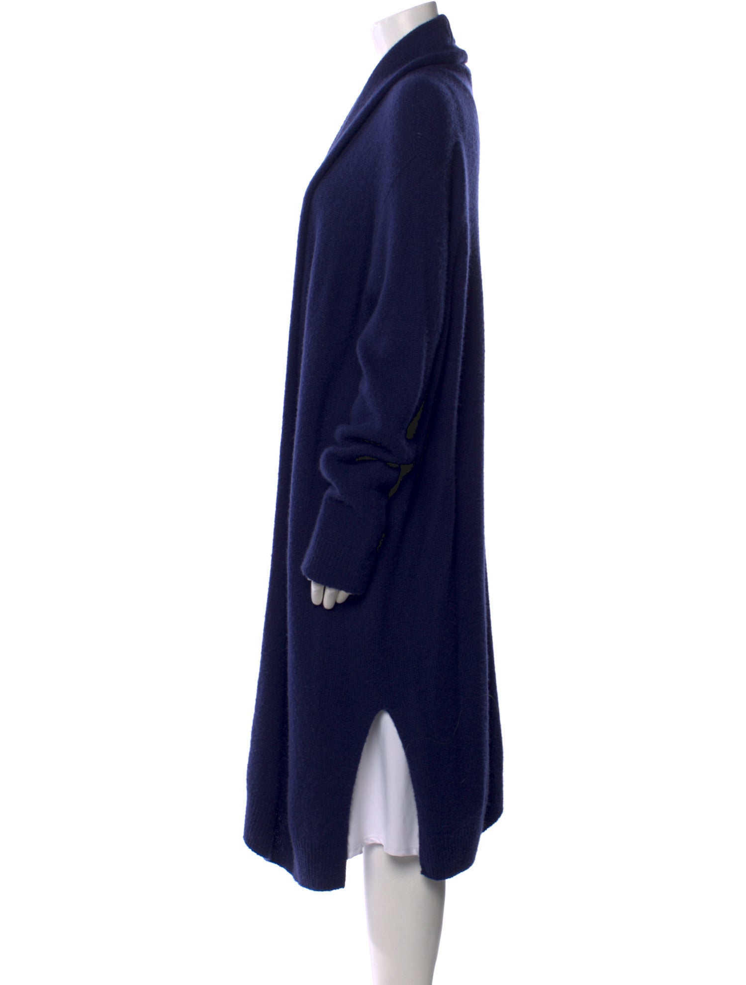 The Row Cashmere Open Front Sweater