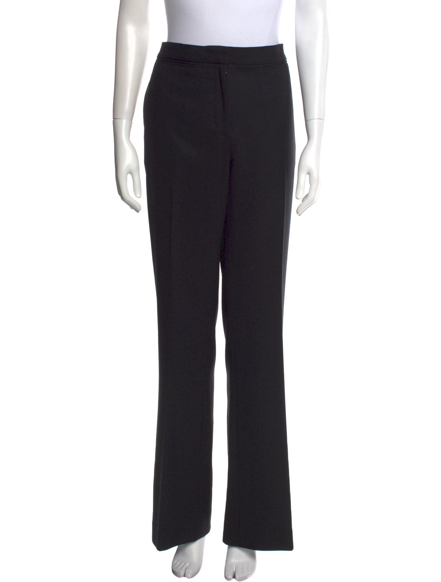 The Row Virgin Wool Wide Leg Pants