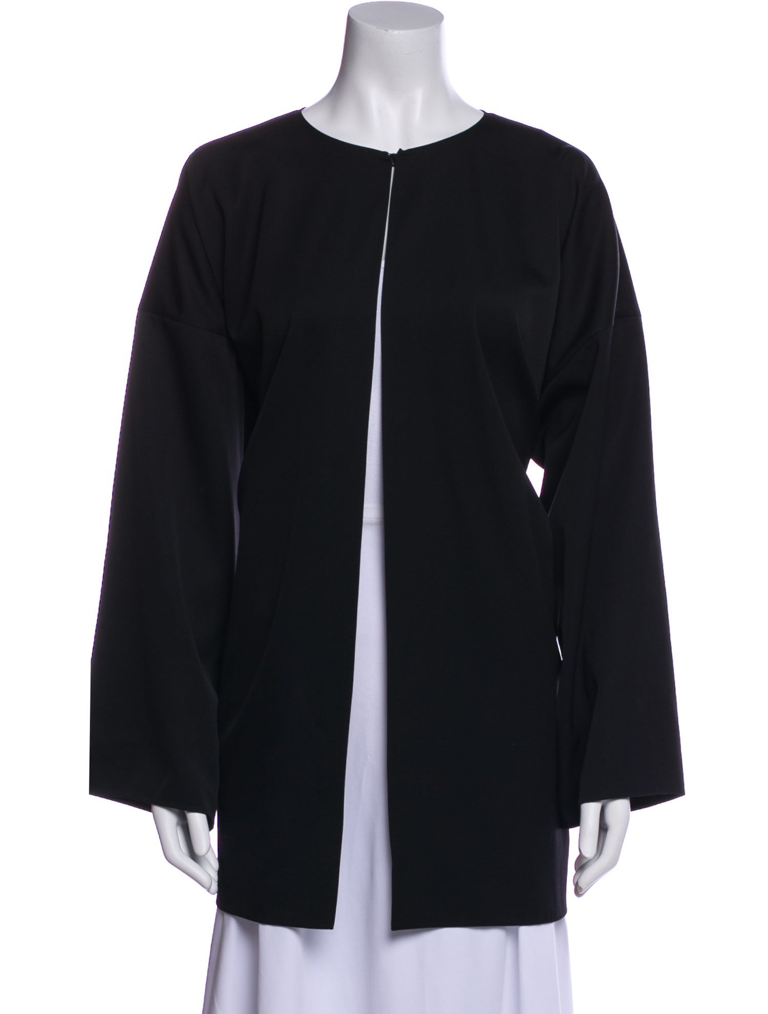 The Row Raj Wool Jacket