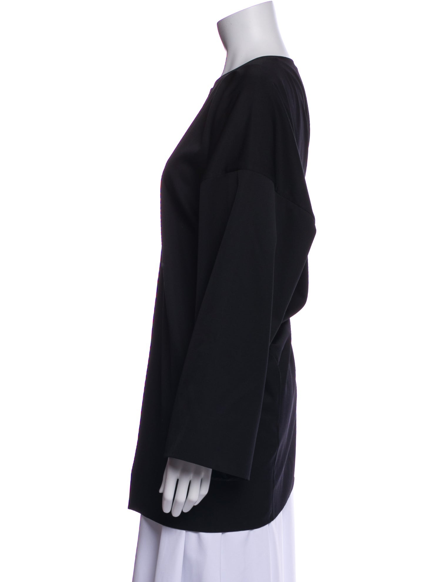 The Row Raj Wool Jacket