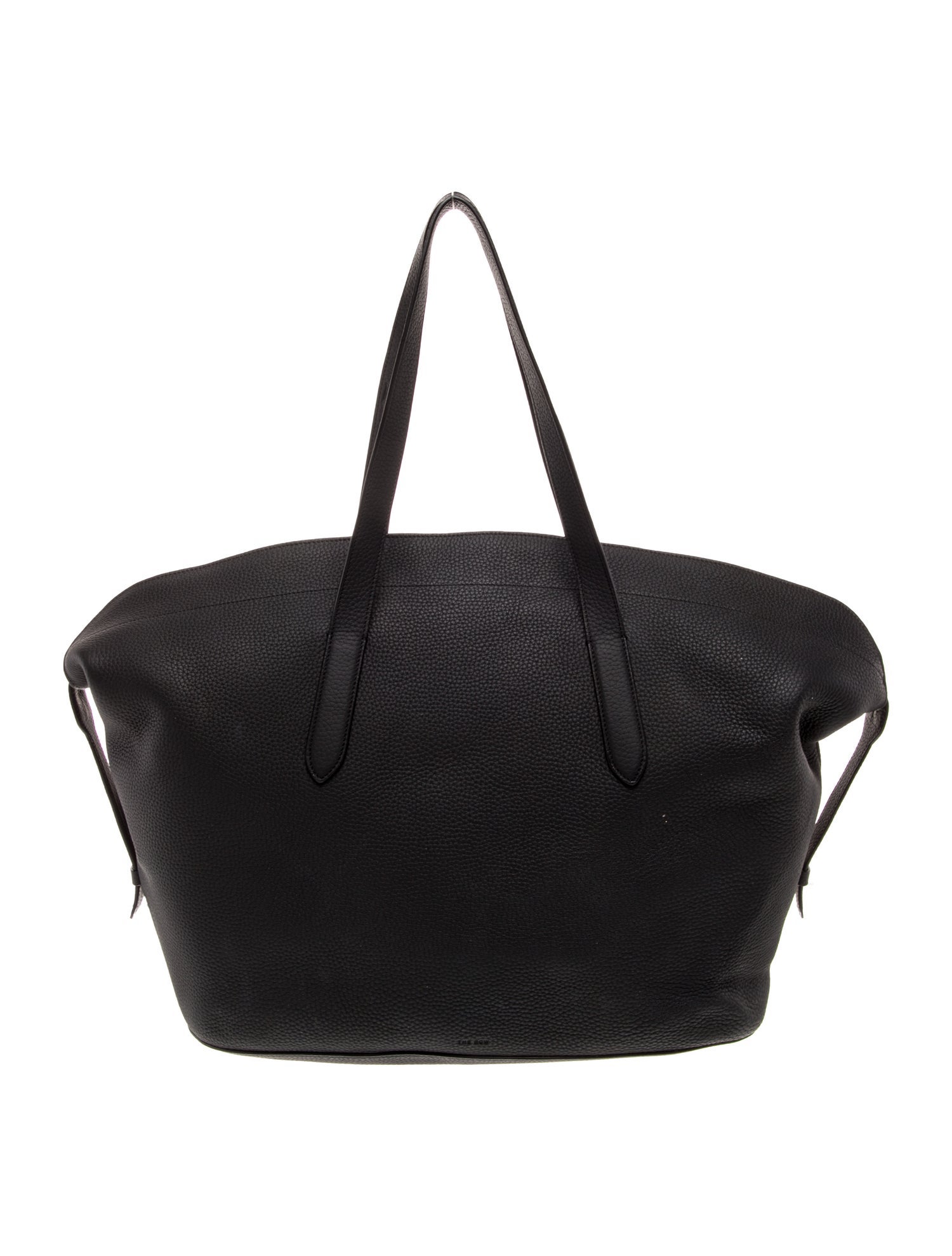 The Row Leather Avalon Large