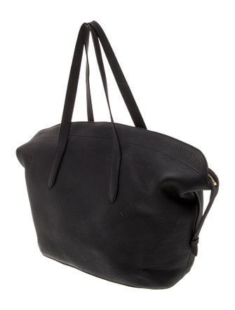 The Row Leather Avalon Large