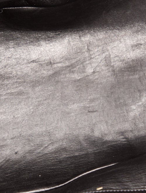 The Row Leather Avalon Large