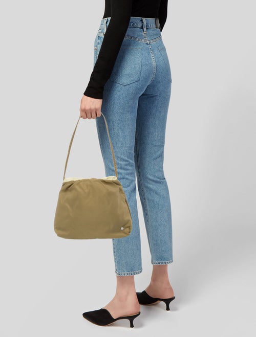 The Row Nylon Bourse